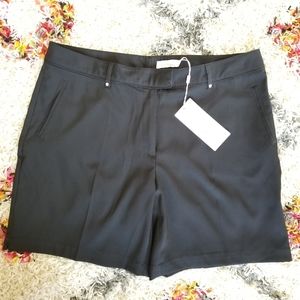 Lady Hagen Essentials 7" Black Performance Shorts